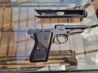 Pištoľ CZ 50 kal. 7,65mm - 4