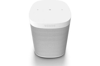SONOS One - WiFi reproduktor s hlasovými asistentmi - 4