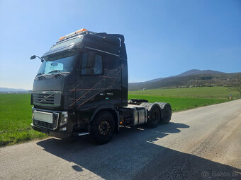 Tahač volvo FH16 700 6x4 r.v.2013 automat,hydraulika - 4