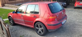 Golf 4 TDI 81kw - 4
