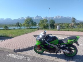 Kwaki ZX9R E2 2001. - 4