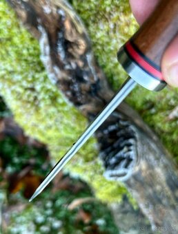4195 Damaškový nôž BUSHCRAFT - 4
