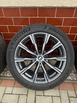 BMW R20 M PACKET disky+kolesa - 4