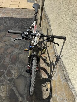 Predám horský bicykel Author Vision MTB 26 - 4