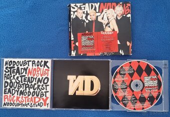 2 CD No Doubt - 4