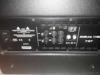 Fbt Bass 15 - 4