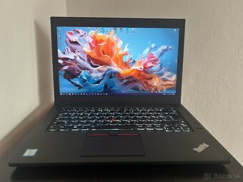 LENOVO ThinkPad T460/Intel™vPROi5/RAM16GB/SSD256GB - 4