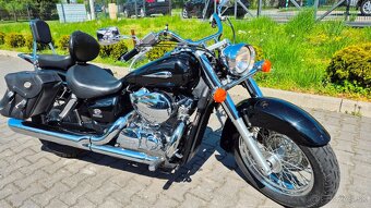 2007 honda vt 750 shadow 16000 km - 4