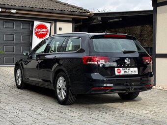 Volkswagen Passat Variant 2.0 TDI EVO Business DSG - 4