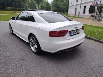 A5 coupe 3.0tdi - 4