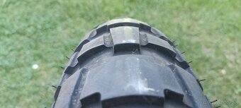 Pneu Dunlop TrailMax Raid M+S 110/80/R19 - 4
