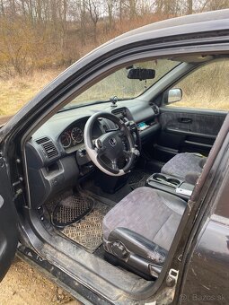 Honda Crv 2.4. Vetec - 4