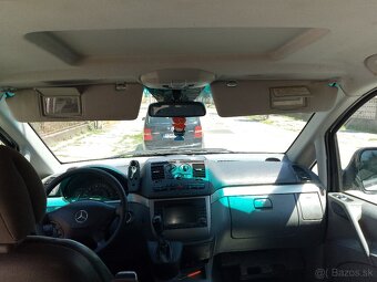 Mercedes Benz -vito 115CDI 4x4 - 4