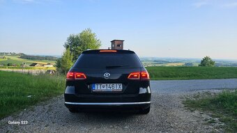 Passat B7 - 4