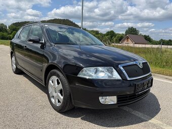 Škoda Octavia 1.9 TDi, 124 tis.km. - 4