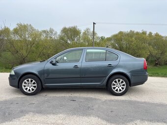 Škoda octavia 2 - 4