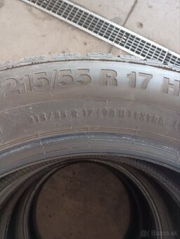 215/55R17 H XL - 4