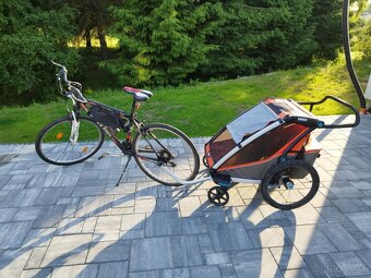 Thule chariot cross 2 - 4