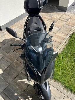 Yamaha IRON X-Max 400 23.18kw Automat - 4