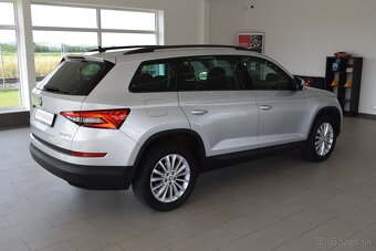 Škoda Kodiaq 2,0 TDi 110 kW, STYLE,DSG,7-míst, - 4