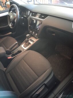 Škoda Octavia 3 2.0 TDI - 4