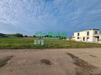 Stavebný pozemok - 1600m2, Andovce ID 006-14-EVBA - 4