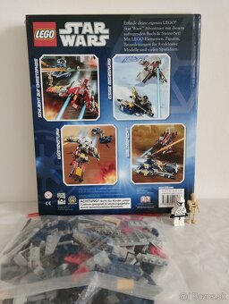 kniha LEGO Star Wars: Brickmaster (b10sw03) - 4