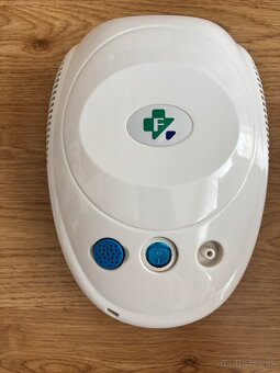 FAZZINI F-201 kompresorový inhalátor - 4
