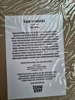 Grafika Čierne Diery - 4