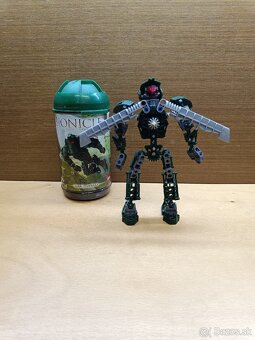 LEGO Bionicle Toa Metru Matau (8605) - 4