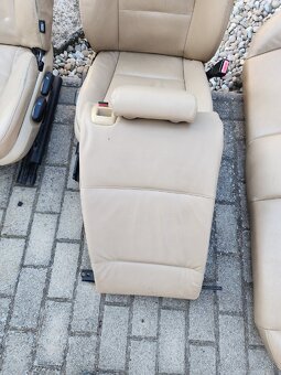 BMW e91 sedadlá - 4