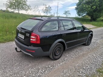 Škoda octavia 2 scout - 4