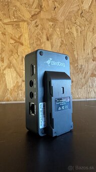 Birdog Flex 4K Flex Out, in backpack NDI - 4