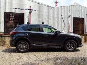 Mazda CX-5 2.2 Skyactiv-D AWD Attraction 110kW, 2. MAJITEL - 4