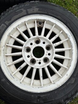 Alpina 5x120 r14 - 4