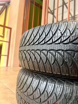 195/65 R15 zimné pneumatiky – 2 kusy - 4