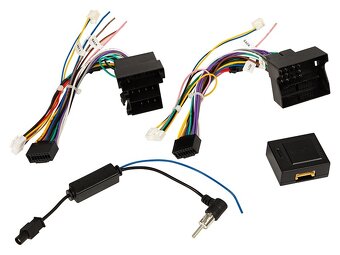 Autorádio CP02 +kamera Andoid 13 , 9-palcové ŠKODA - 4
