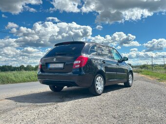 Škoda Fabia 1.6 TDI - 4