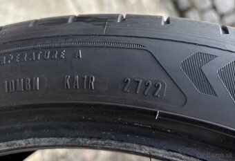 Pneumatiky 275/35 R19 GoodYear Eagle F1 asymetric 6 - 4