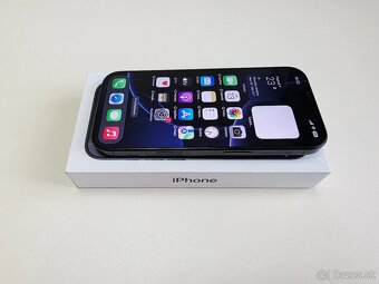 APPLE IPHONE 16 PRO 128GB TITANIUM BLACK TOP STAV - 4