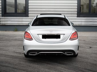 Mercedes-Benz C 220d AMG - 4