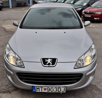 Peugeot 407 2.0 HDi Premium FAP - 4