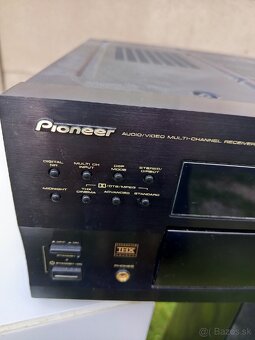 Pioneer receiver reprobedne - 4