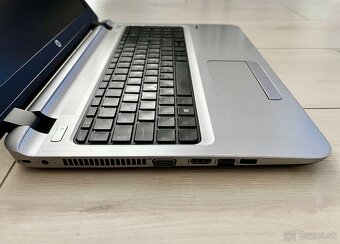 HP ProBook 450 G3 i5-6gen, 12GB DDR3, 250GB SSD, Win 11 PRO - 4