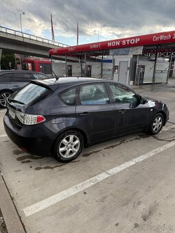 Subaru impreza 1.5 comfort 4x4 - 4