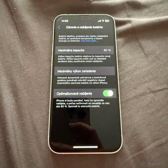 Iphone 13 mini 128 gb 80% bateria - 4