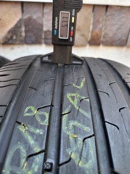 235/55 R18 Continental letne pneumatiky - 4
