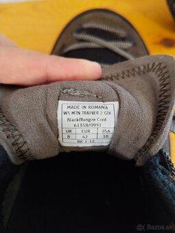 Salewa WS MTN TRAINER 2 GTX - 4