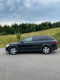 Škoda Octavia Scout 2.0 TDI 103 kW DSG 4×4 - 4