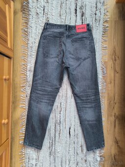 Dámske džínsy Hugo Boss, veľ. 29/32 - 4